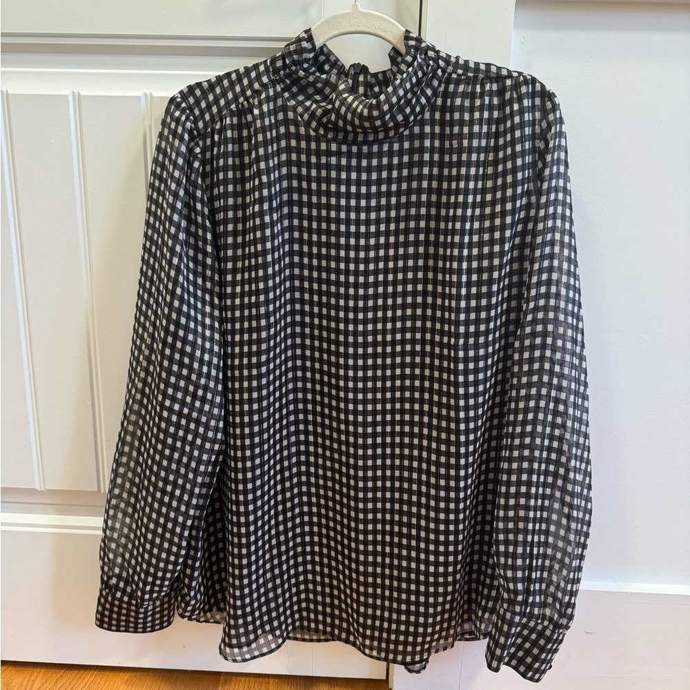 Beautiful Ann Taylor Blouse!
